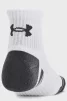 Шкарпетки Under Armour Performance Cotton 3p Qtr білий Уні LG - 8