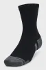 Шкарпетки Under Armour Performance Cotton 3p Mid чорний Уни MD - 3