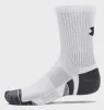 Шкарпетки Under Armour Performance Cotton 3p Mid білий Уни LG - 2