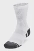Шкарпетки Under Armour Performance Cotton 3p Mid білий Уни LG - 3