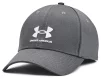 Кепка Under Armour Mens Sportstyle Lockup Adj cірий Уні OSFM - 1