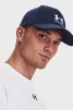 Кепка Under Armour Men's Sportstyle Lockup Adj синій Чол OSFM - 3