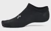 Шкарпетки Under Armour Essential No Show 6pk чорний Уни SM - 2
