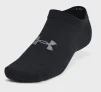 Шкарпетки Under Armour Essential No Show 6pk чорний Уни SM - 3