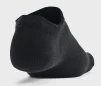 Шкарпетки Under Armour Essential No Show 6pk чорний Уни SM - 4