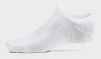 Шкарпетки Under Armour Essential No Show 6pk білий Уни SM - 2