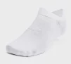 Шкарпетки Under Armour Essential No Show 6pk білий Уні LG - 3
