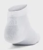 Шкарпетки Under Armour Essential Low Cut 3pk білий Уні XL - 4