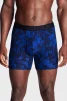 Труси Under Armour M Perf Cotton Nov 6in синій, сірий, темно-синій Чол SM - 2