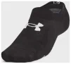 Шкарпетки Under Armour Unisex Essential 6pk ULT чорний Уні SM - 2