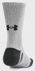 Шкарпетки Under Armour Unisex Perf Tech 6pk Crew чорний, сірий, білий Уні MD - 4