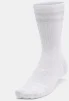 Шкарпетки Under Armour Essential 6pk Crew білий MD (1387058-100) - 2