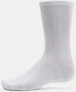 Шкарпетки Under Armour Essential 6pk Crew білий MD (1387058-100) - 4