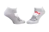 Шкарпетки HELLO KITTY SOCKS світло-сірий Діт 36-41 - 1
