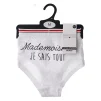 Труси Fashion Lady SHORTY-X1-FEMME білий Жін S - 2