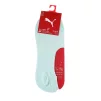 Шкарпетки Puma FOOTIE 2P UNISEX фіолетовий, м'ятний Уні 39-42 - 2