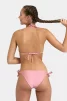 Купальник роздільний для жінок Arena SHILA BIKINI TRIANGLE рожевий Жін 40 - 4