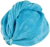 Рушник для волосся Aqua Speed HEAD TOWEL 9332 блакитний Жін 25х65 см - 2