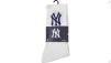 Шкарпетки New York Yankees 3 pk Crew білий Уні 39-42 - 2