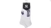 Шкарпетки New York Yankees 3 pk Sneaker білий Уні 39-42 - 2