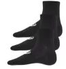 Шкарпетки Asics 3ppk Quarter sock чорний Уні 35-38 - 2