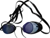 Окуляри для плавання Volna ALTA II MIR чорний, синій One Size (1554-99-2) - 1