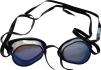 Окуляри для плавання Volna ALTA II MIR чорний, синій One Size (1554-99-2) - 4