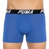 Труси-боксери Puma SPACEDYE STRIPE BOXER 2P синій, червоний Чол XL - 2