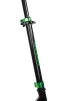 Міський самокат Schildkröt City Scooter Street Master 200mm Green чорно-зелений Уні Max:100 кг - 11