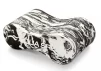 Колобашка для плавання Aqua Speed SWIRL PULLBUOY 61249 чорний, білий Уні 23,5х8,5х13 см - 1