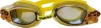 Окуляри для плавання Volna UZH KIDS жовтий дитячий One Size (1608-00-3) - 2