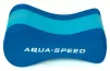 Колобашка для плавання Aqua Speed ​​3 LAYESR PULLBUOY 5641 блакитний, синій Уні 22,8x10,1x12.3см - 3
