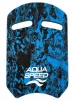 Дошка для плавання Aqua Speed SWIRL PULLBUOY 61247 синій, чорний Уні 43х28х3,6 - 1