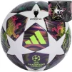 Футбольний м'яч Adidas UCL League BOX 2026 Budapest JX9101, розмір №4 - 1