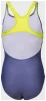 Купальник закритий для дівчат Arena DIM LIGHT SWIMSUIT SWIM PRO BA синий Діт 140 см - 2