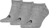 Шкарпетки Head ELEMENTS ALL SPORTS SNEAKER 3P сірий Чол 43-46 - 1