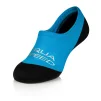 Шкарпетки для басейну Aqua Speed NEO SOCKS 6104 чорний, блакитний Діт 26-27 - 1