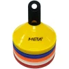 Набір розмічальних фішок Meta Training Space Marker Set of 50 жовтий, синій, помаранчевий, білий, бо - 1