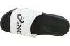 Шльопанці Asics AS003 білий, чорний Уні 37,5 - 3