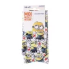 Шкарпетки MinionS ALL OVER DE MinionS+ COEUR білий Діт 36-41 - 2