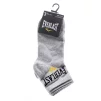 Шкарпетки Everlast QUARTER SOCKS 3 PAIR сірий Уні 35-40 - 2