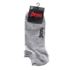 Шкарпетки Penn SNEAKER SOCKS 3 PAIR сірий Уні 35-40 - 2
