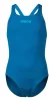 Купальник закритий для дівчат Arena TEAM SWIMSUIT SWIM PRO SOLID блакитний Діт 128см - 5