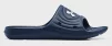 Шльопанці Under Armour Locker IV SL синій Чол 10 US (28 см) - 3