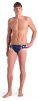 Плавки-сліпи для чоловіків Arena REFLECTING SWIM BRIEFS темно-синій, білий Чол - 41