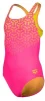 Купальник для дівчат Arena KIKKO V SWIMSUIT SWIM PRO BACK фіолетовий, жовтий Діт 152 см - 5