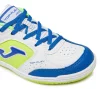 Футзалки дитячі Joma TOP FLEX білий, синій Діт 38 - 7
