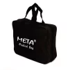 Сумка медична ручна Meta Medical Bag Handy 9L чорний Уні 35х13х19 см - 2