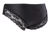 Труси Manoukian SHORTY-X1-FEMME чорний Жін S - 3