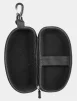 Чохол для окулярів Arena GOGGLE CASE чорний, пурпурний Уні OFSM - 10